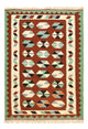 Kelim Fars Teppich 151x100cm