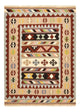 Kelim Fars Teppich 147x105cm