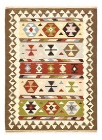 Kelim Teppich - Oriental - 150 x 106 cm - mehrfarbig