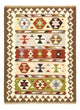 Kelim Fars Teppich 150x106cm