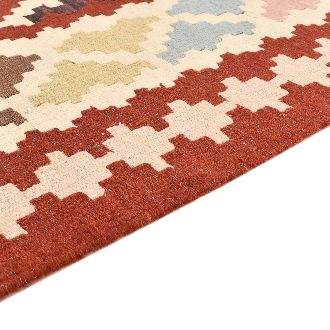 Kelim Fars Teppich 150x98cm