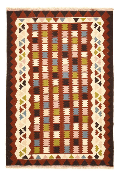 Kelim Fars Teppich 100x150cm