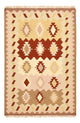 Kelim Fars Teppich 103x155cm