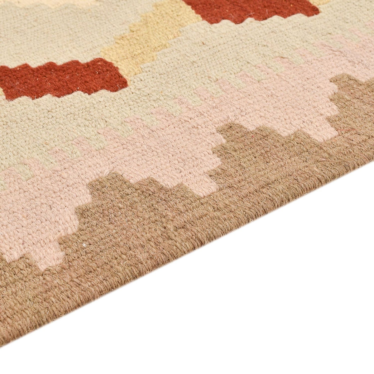 Kelim Fars Teppich 103x155cm