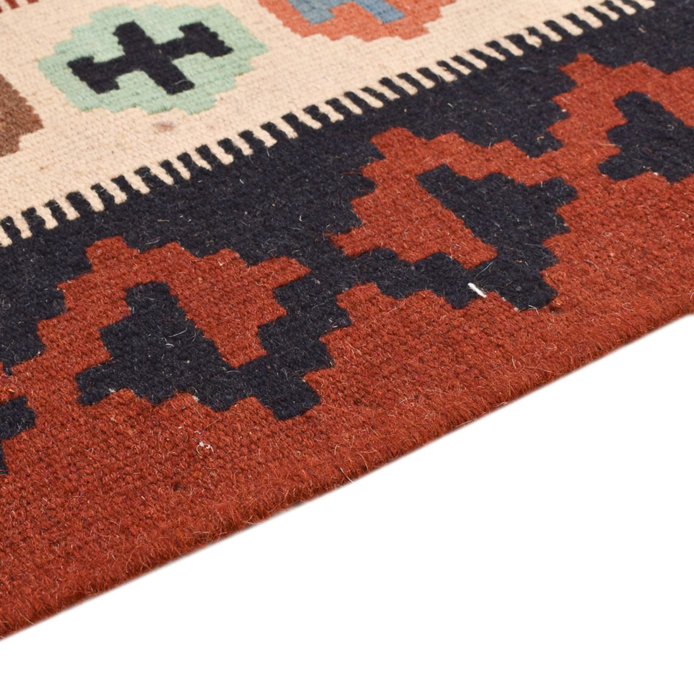 Kelim Fars Teppich 150x100cm