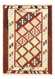 Kelim Fars Teppich 145x102cm