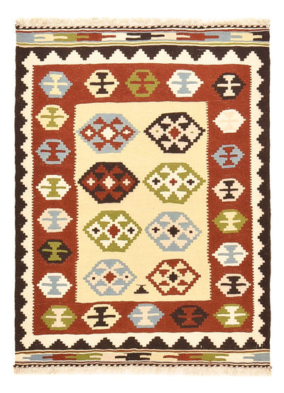Kelim Fars Teppich 102x143cm
