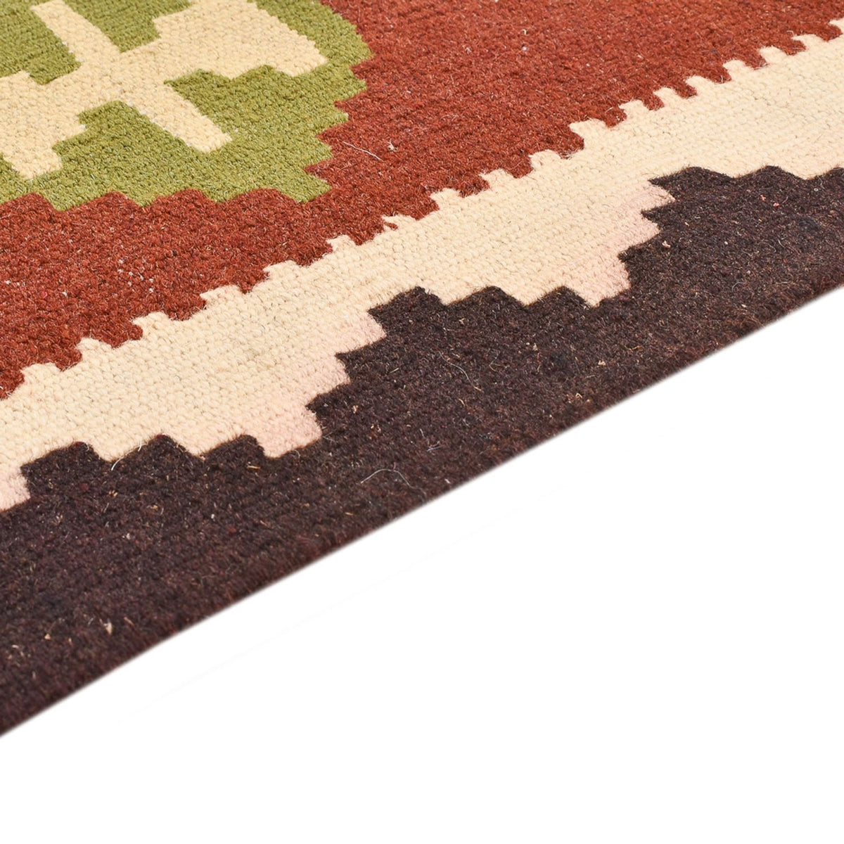 Kelim Fars Teppich 102x143cm