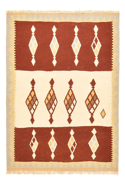 Kelim Fars Teppich 106x150cm