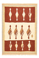 Kelim Fars Teppich 150x106cm