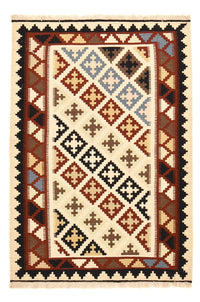 Kelim Fars Teppich 146x100cm – product image