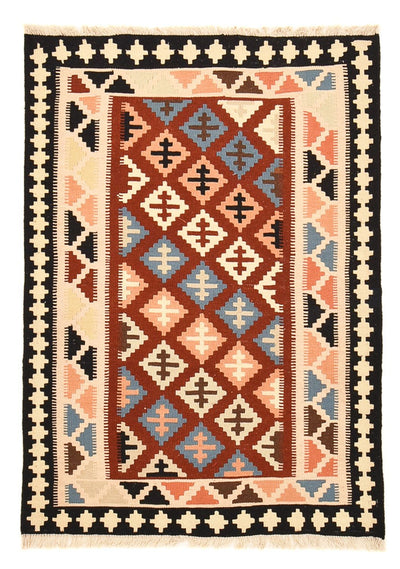 Kelim Fars Teppich 106x148cm