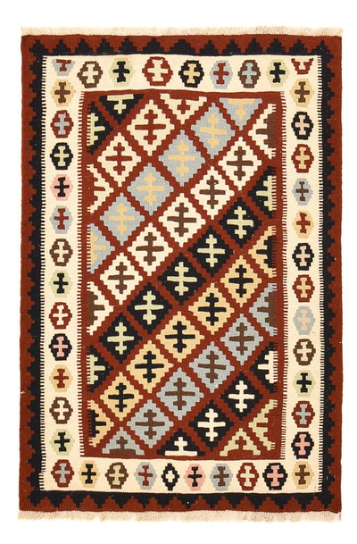 Kelim Fars Teppich 104x150cm
