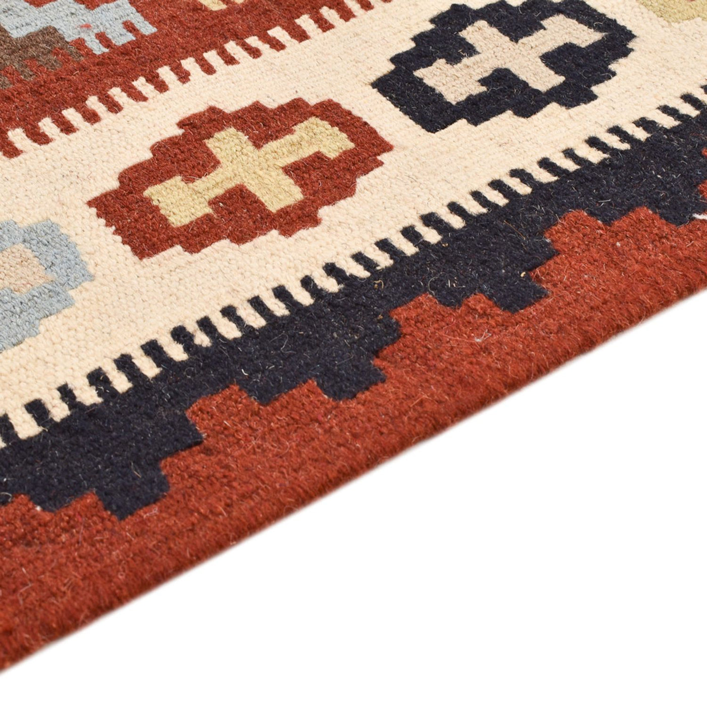 Kelim Fars Teppich 150x104cm