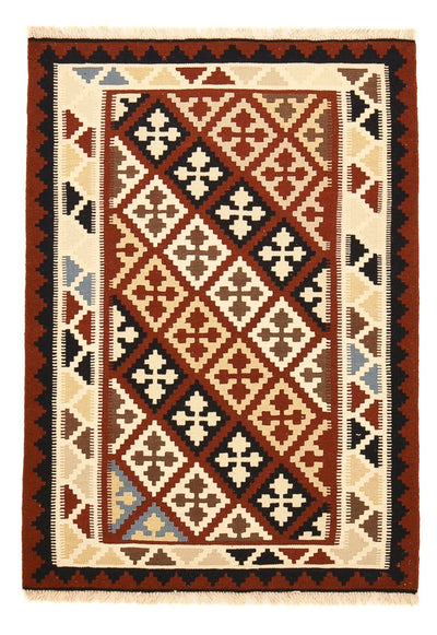 Kelim Fars Teppich 102x143cm