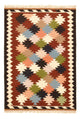 Kelim Fars Teppich 98x144cm