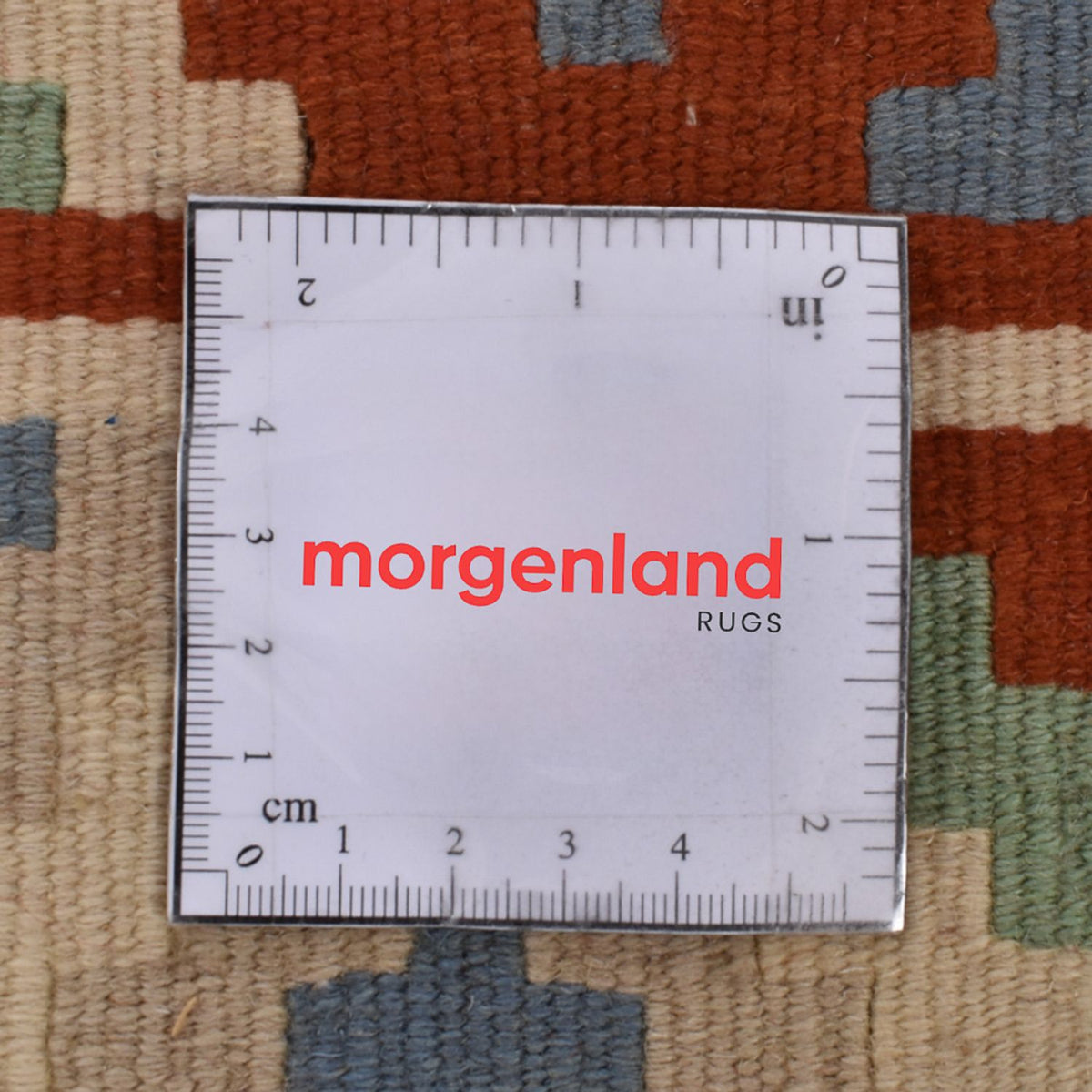 Kelim Teppich - Oriental - 142 x 107 cm - mehrfarbig