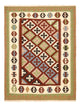Kelim Fars Teppich 108x144cm