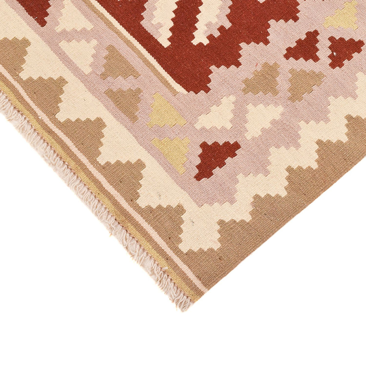 Kelim Teppich - Oriental - 150 x 104 cm - mehrfarbig