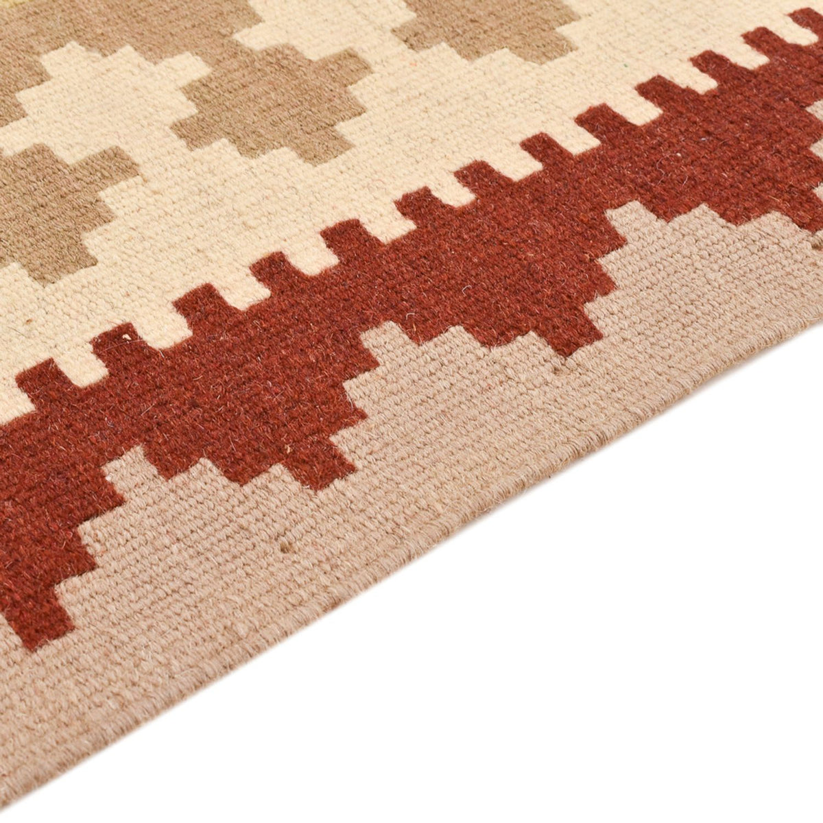 Kelim Teppich - Oriental - 152 x 100 cm - mehrfarbig