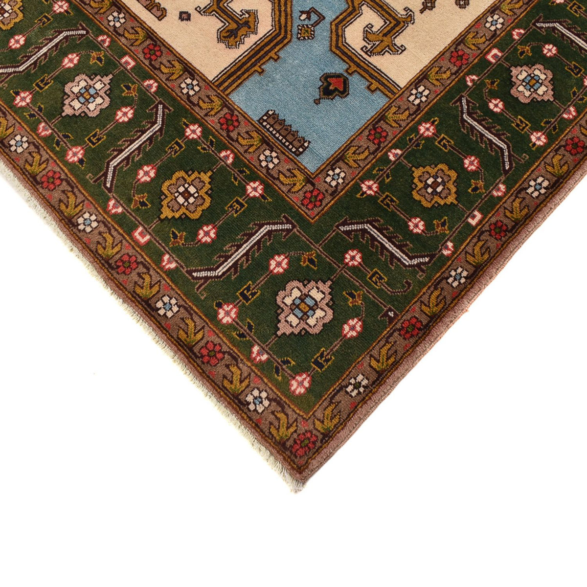 Perserteppich - Nomadic - 300 x 200 cm - mehrfarbig
