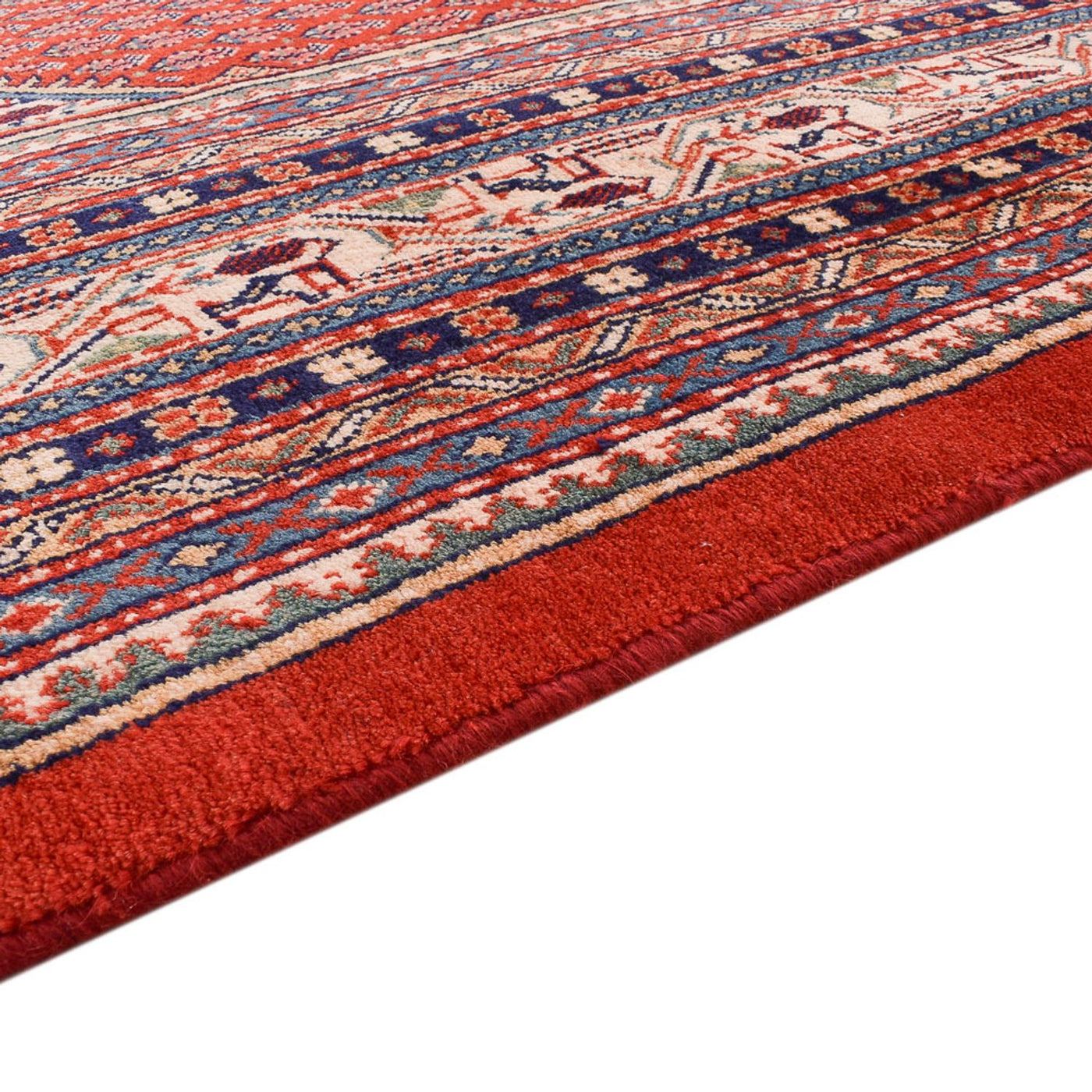 Sarough Teppich 422x330cm - Perserteppich