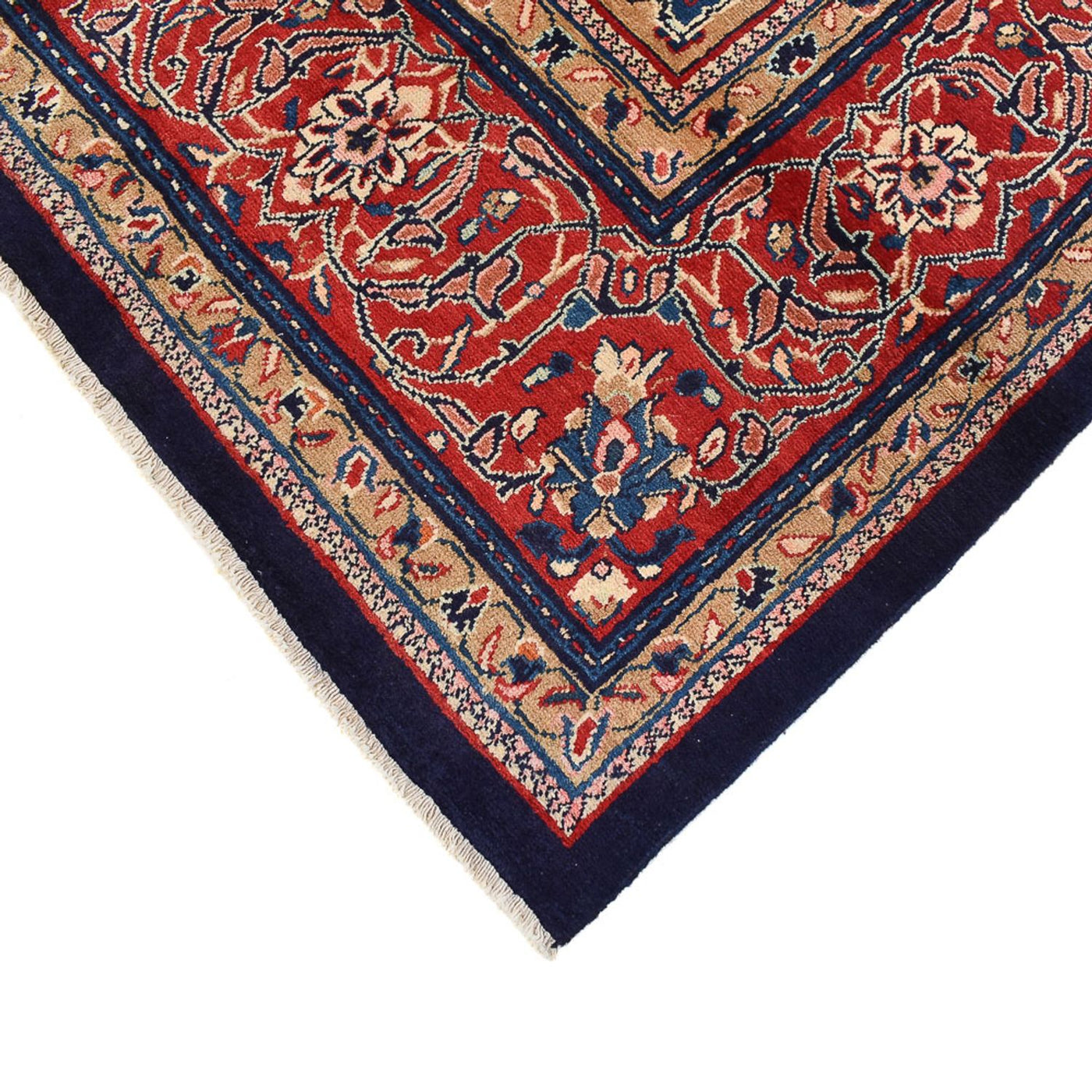 Mahal Teppich 522x300cm - Perserteppich