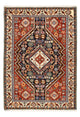 Kaschkuli Teppich 116x163cm - Perserteppich