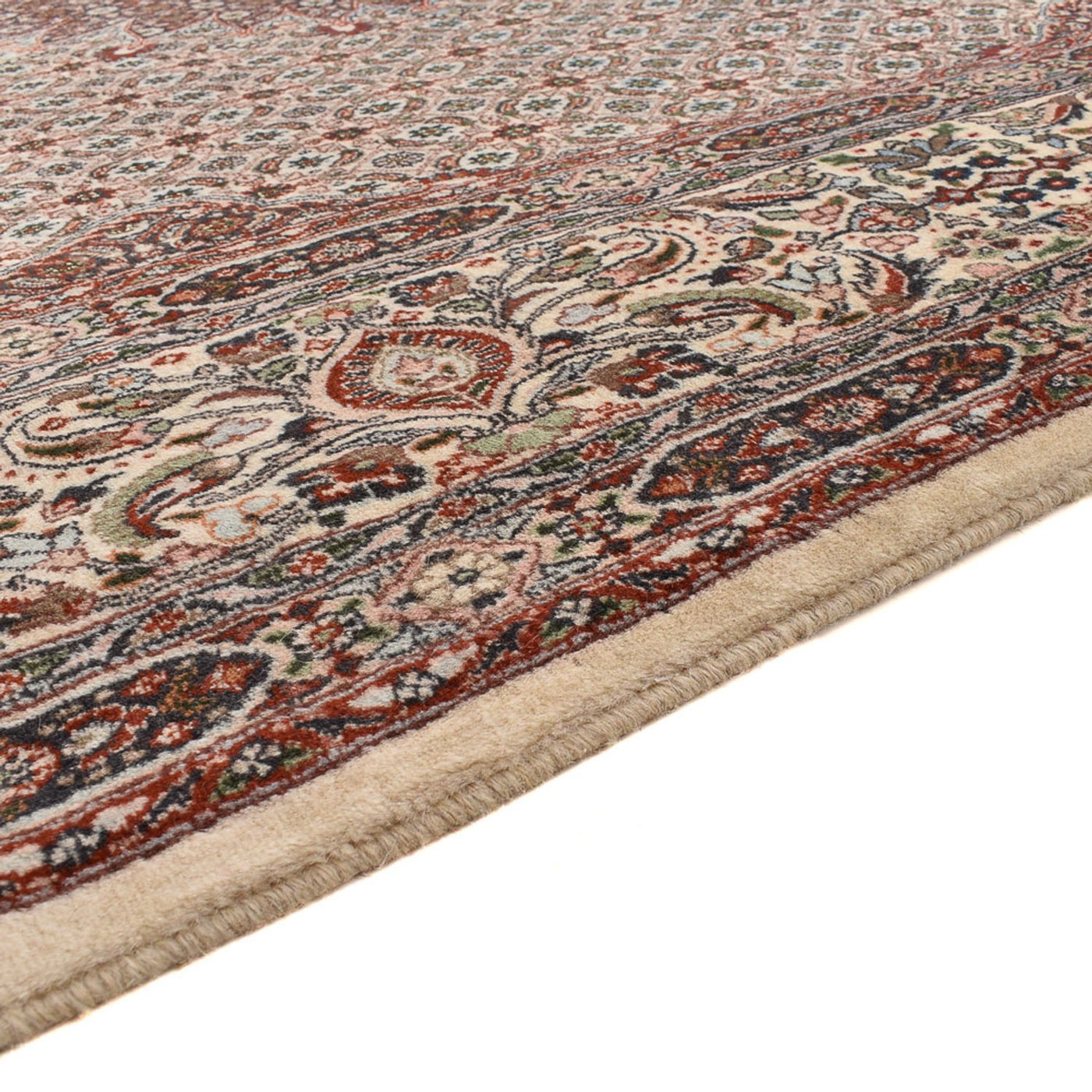Moud Teppich 350x242cm - Perserteppich