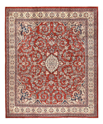 Perserteppich - Classic - 427 x 348 cm - rot