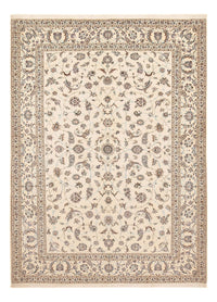 Perserteppich - Nain - Premium - 296 x 215 cm - creme