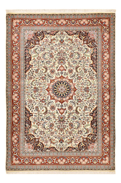 Bidjar - Zanjan Teppich 143x224cm - Perserteppich