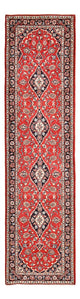 Läufer Perser - Keshan - 303 x 80 cm - rot
