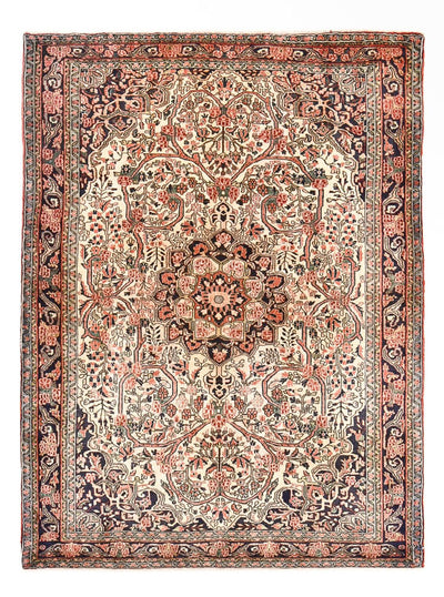 Hamadan Teppich 142x196cm - Perserteppich