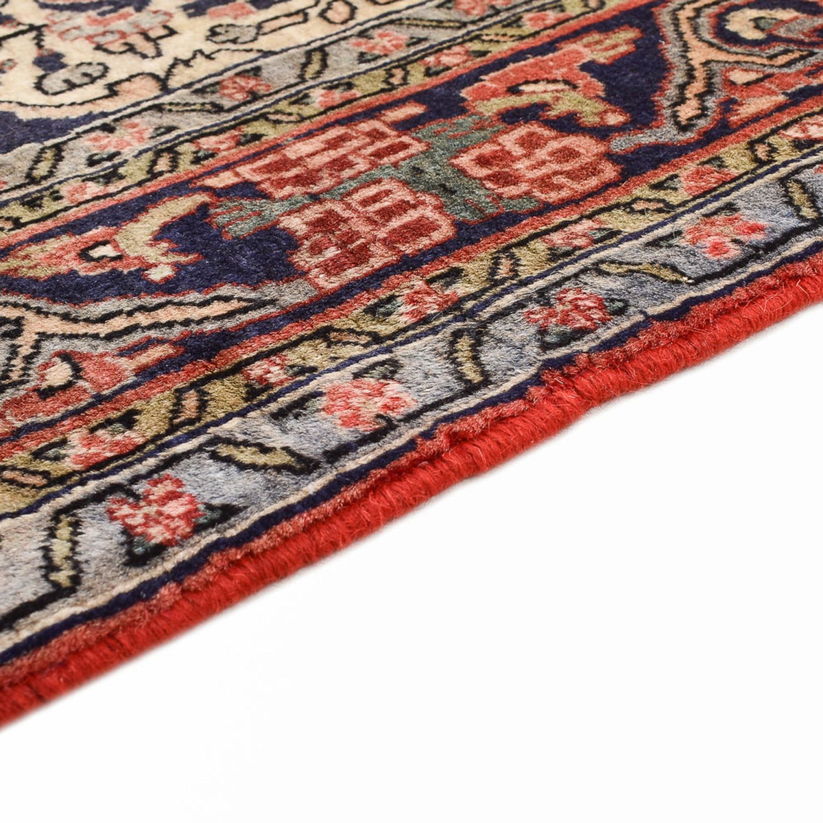 Hamadan Teppich 142x196cm - Perserteppich