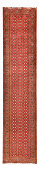 Turkaman Teppich 86x369cm - Orientteppich