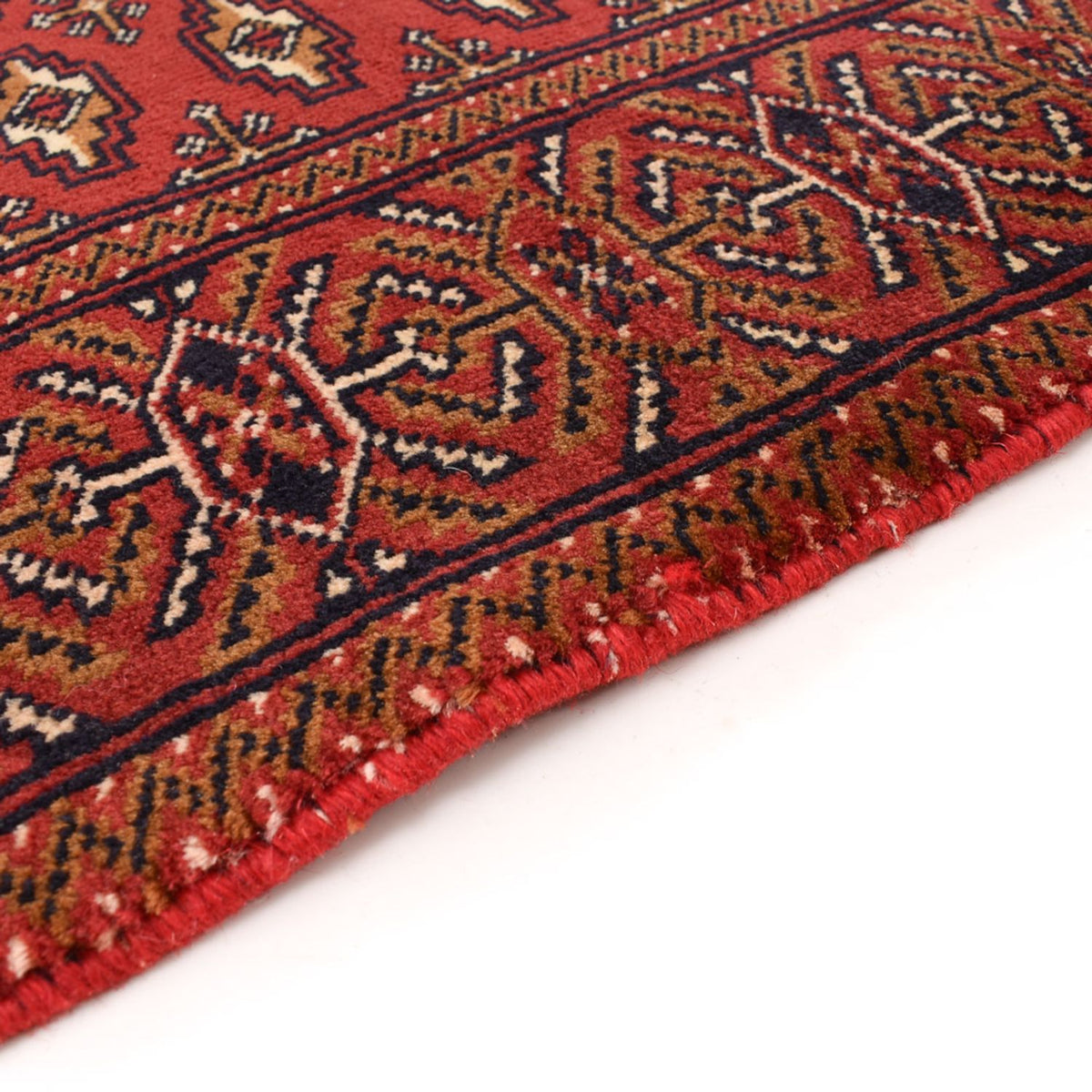 Turkaman Teppich 86x369cm - Orientteppich