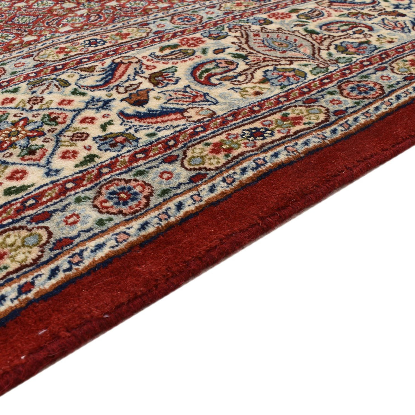 Moud Teppich 289x198cm - Perserteppich