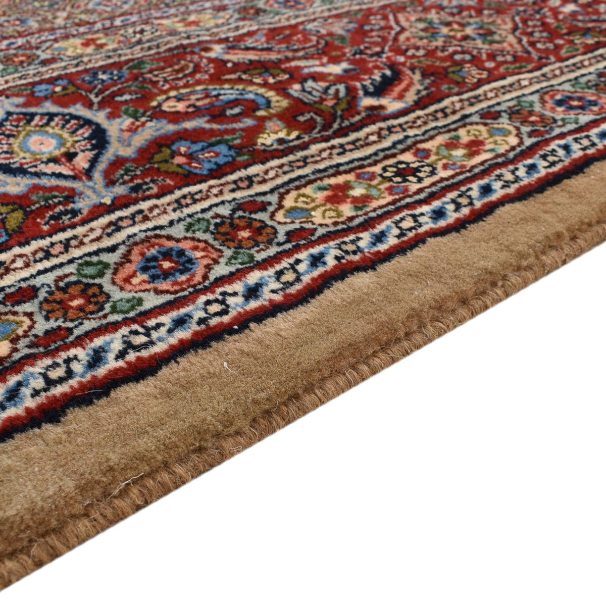 Moud Teppich 197x297cm - Perserteppich