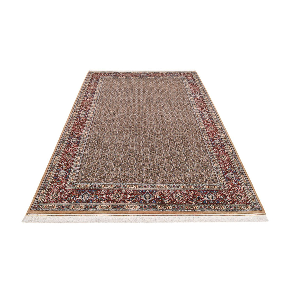 Perserteppich - Classic - 297 x 197 cm - taupe