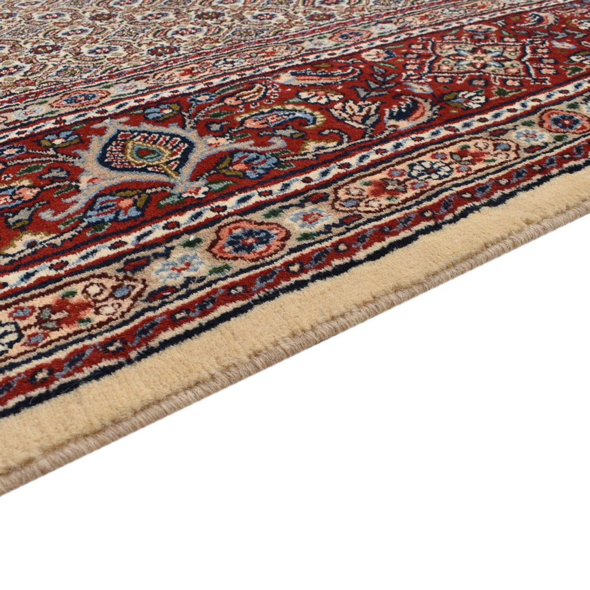 Moud Teppich 195x303cm - Perserteppich