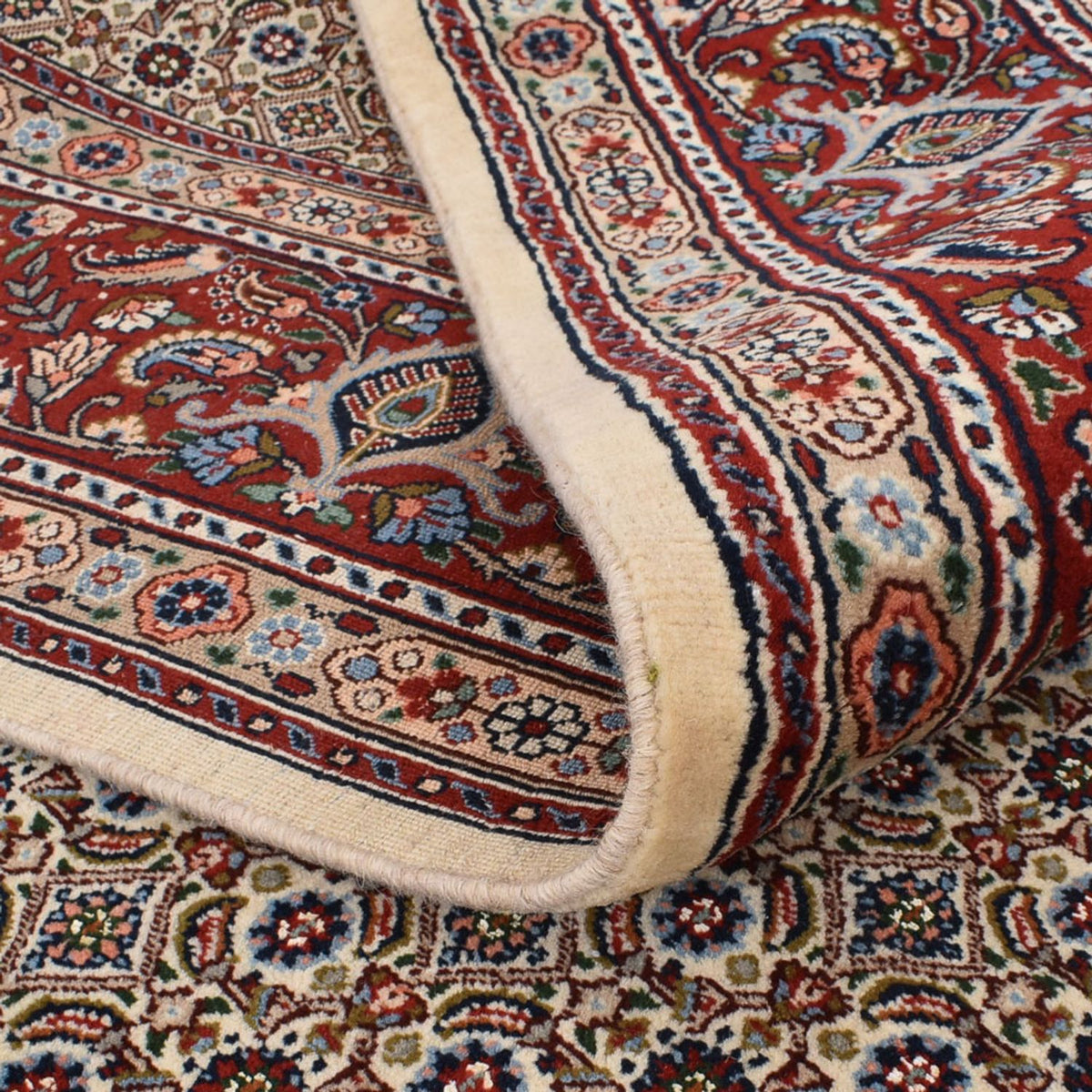 Perserteppich - Classic - 303 x 195 cm - taupe