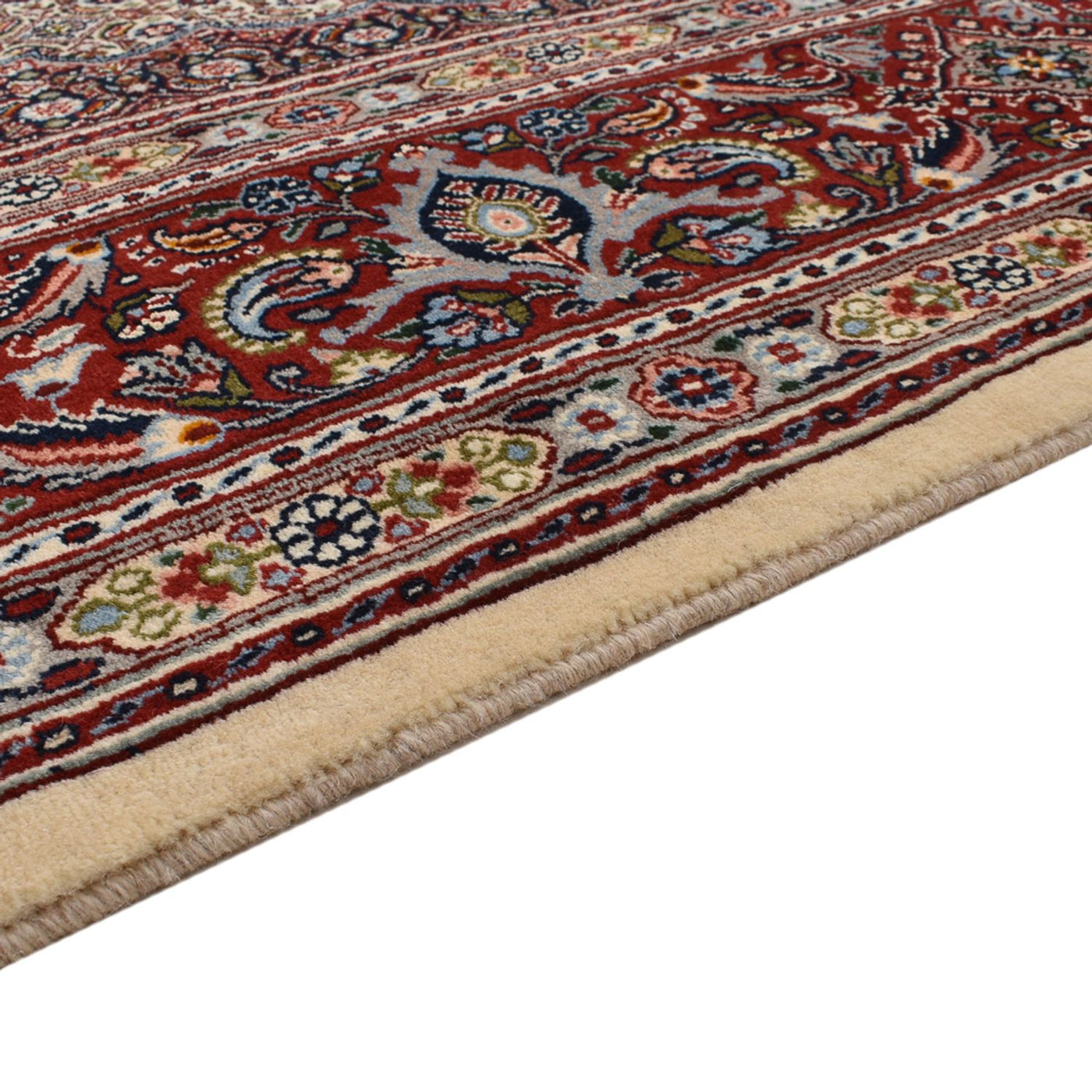 Moud Teppich 308x200cm - Perserteppich