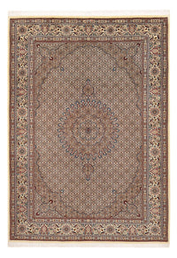 Perserteppich - Classic - 297 x 204 cm - taupe