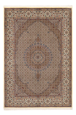 Perserteppich - Classic - 295 x 196 cm - taupe