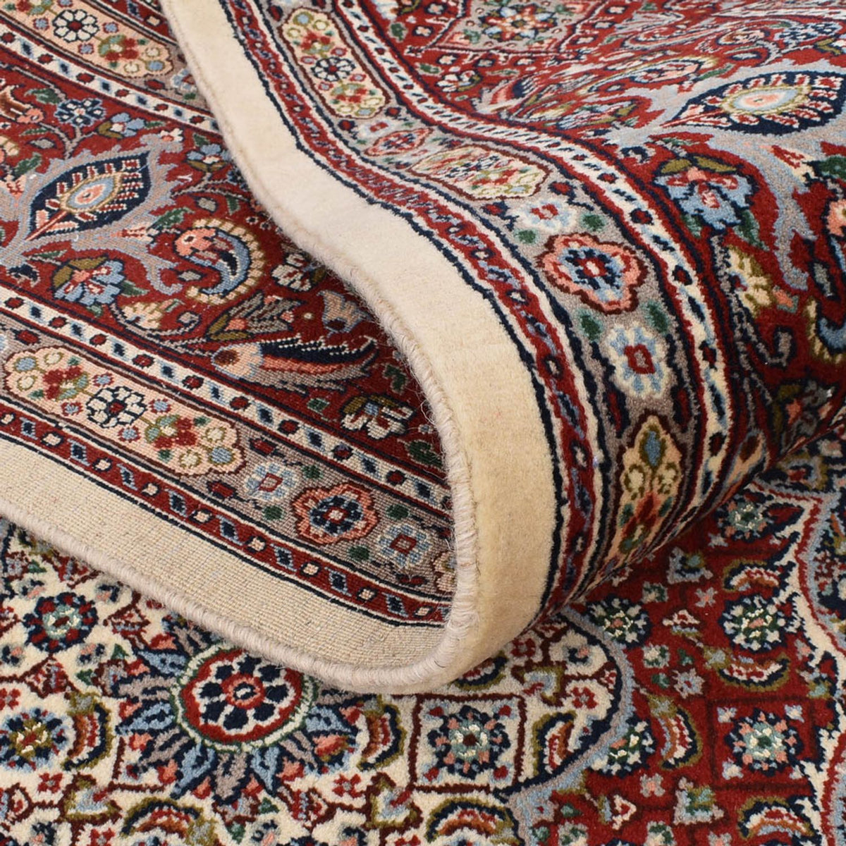 Perserteppich - Classic - 300 x 195 cm - taupe