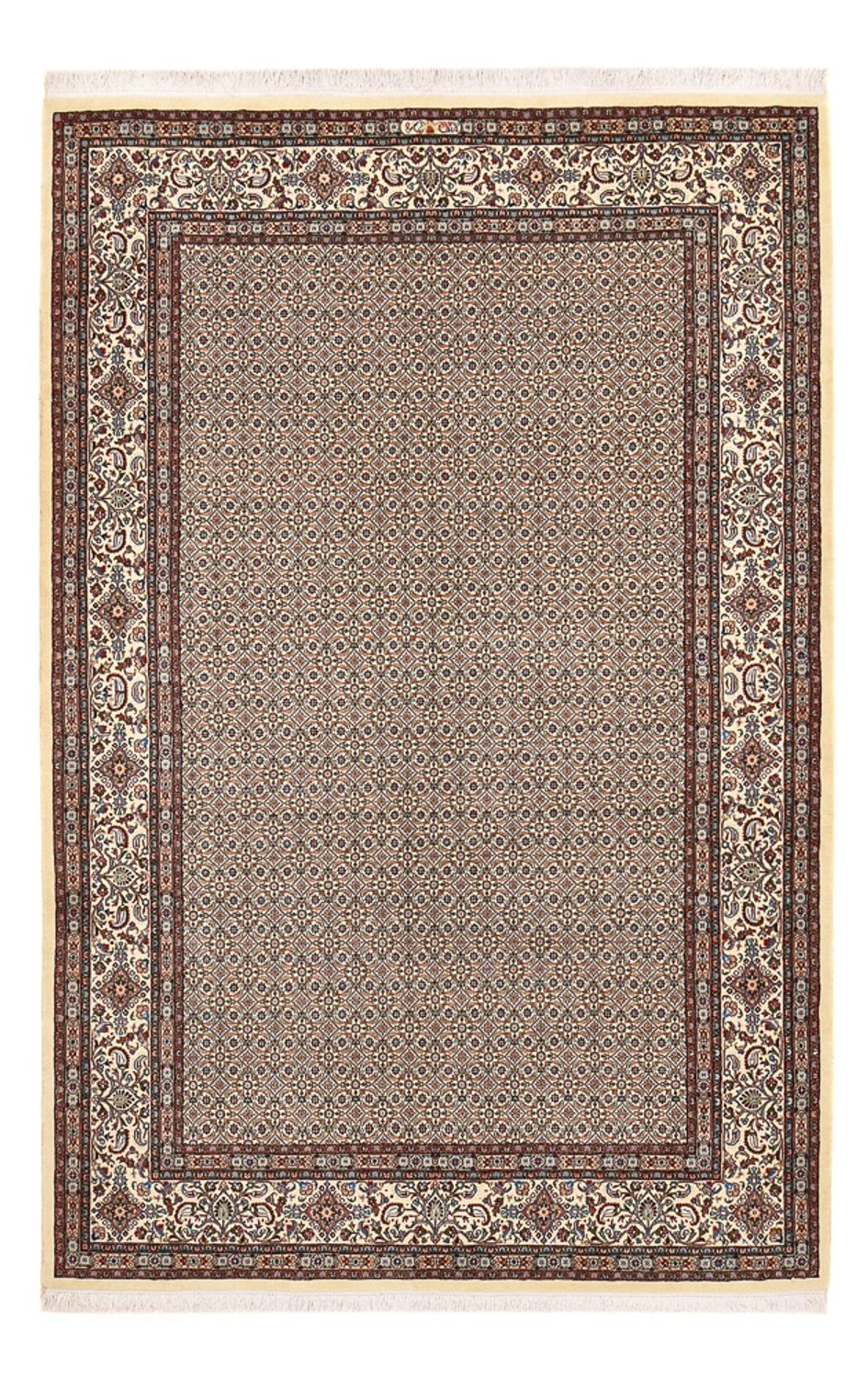 Perserteppich - Classic - 305 x 200 cm - taupe