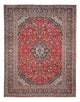 Perserteppich - Keshan - 301 x 396 cm - rot