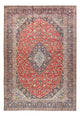 Perserteppich - Keshan - 452 x 310 cm - rot