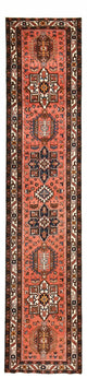 Hamadan Teppich 452x98cm - Perserteppich